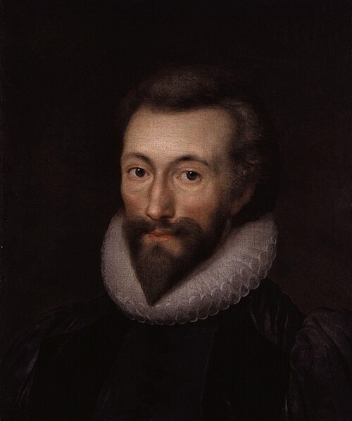 Portrait: John Donne