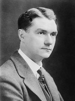 Portrait: John Drinkwater