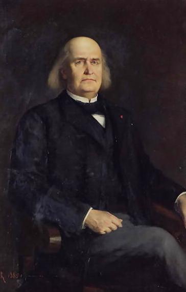 Retrato: Leconte de Lisle