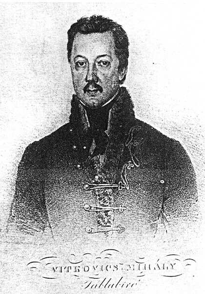 Portrait: Mihailo Vitković