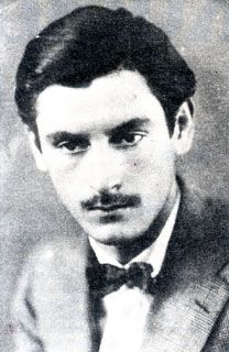 Portrait: Károly Aszlányi