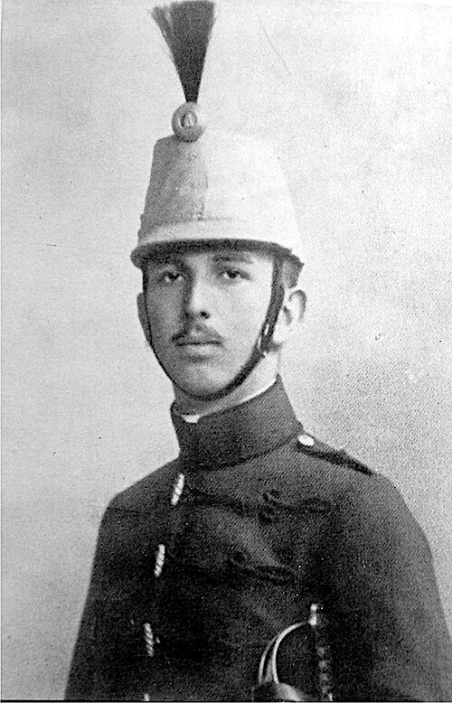 Portrait: Ferenc Békássy