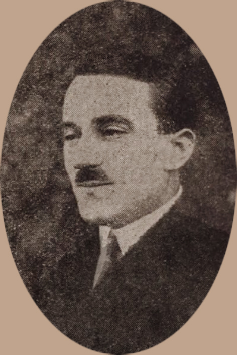 Portrait: Kornél Bányai