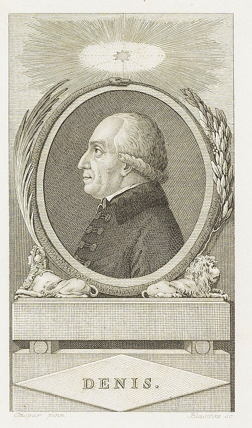 Portrait: Michael Denis