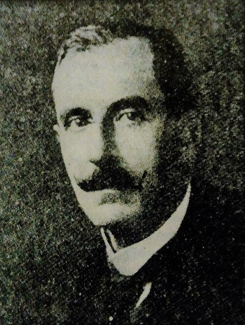 Portrait: Ṛuben Orberyan