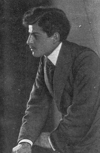 Portrait: Ruben Sevak