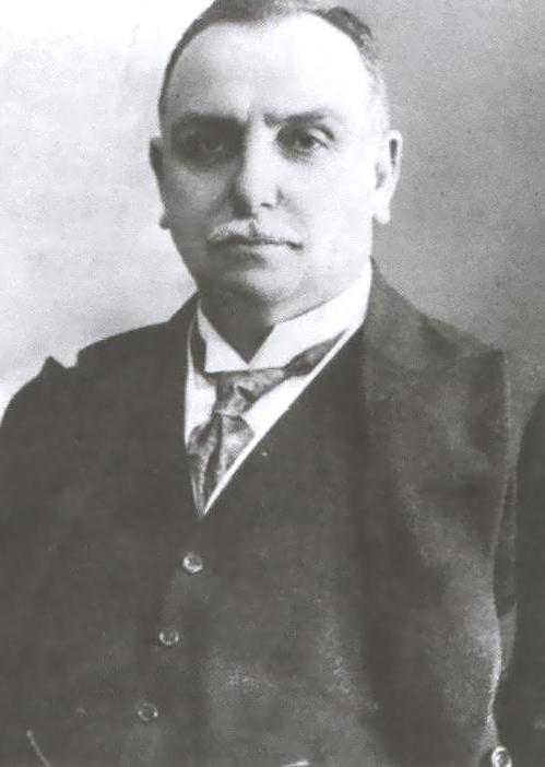 Portrait: Krikor Zohrab