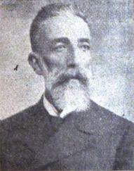 Retrato: Mkrtich Achemian