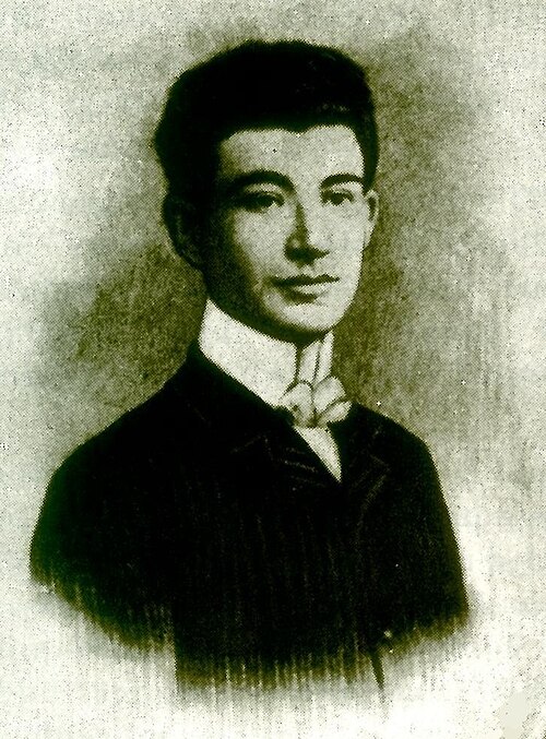 Portrait: Misak Metsarents