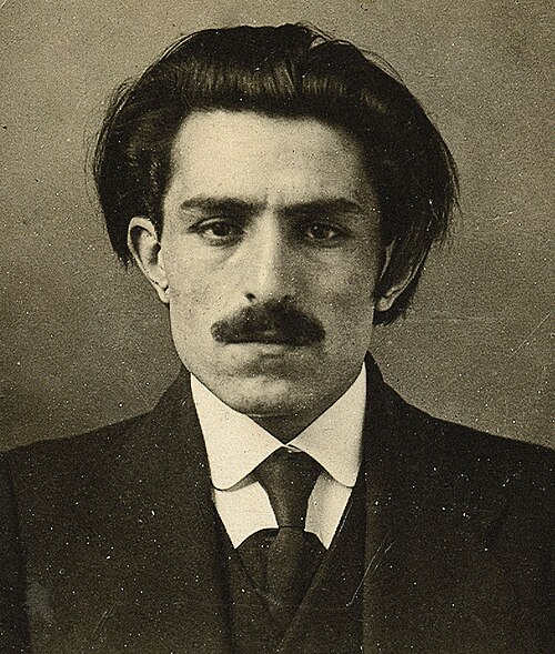 Portrait: Vahan Terian