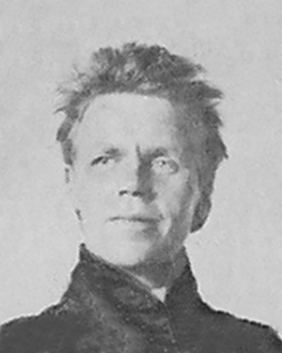 Retrato: Örn Arnarson