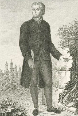 Portrait: Carlo Innocenzo Frugoni