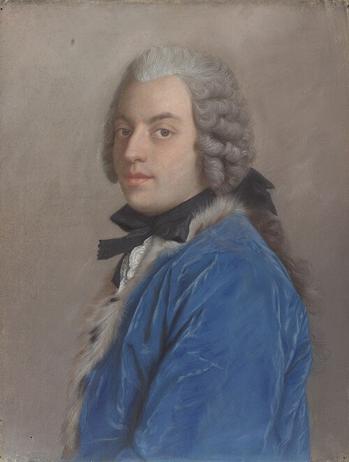 Retrato: Francesco Algarotti