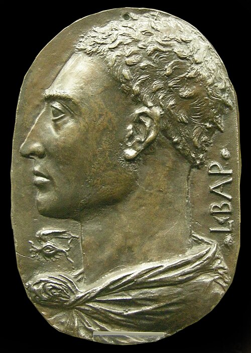 Portrait: Leon Battista Alberti