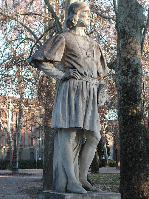 Portrait: Ludovico Ariosto