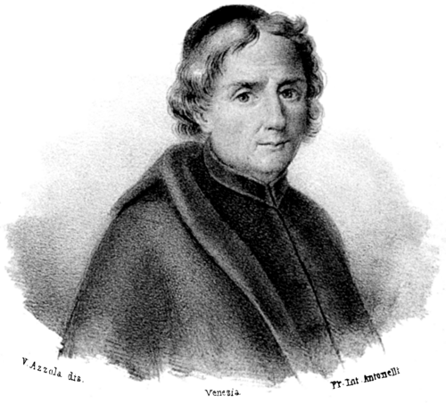 Portrait: Ludovico Antonio Muratori