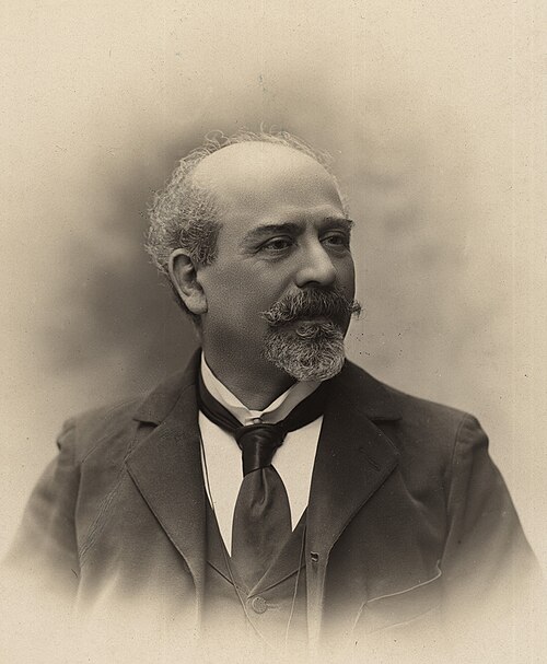Portrait: Romualdo Marenco