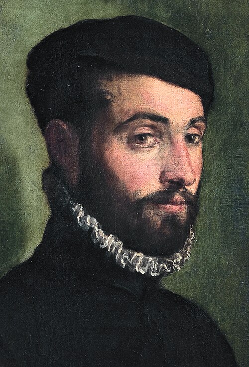 Retrato: Torquato Tasso
