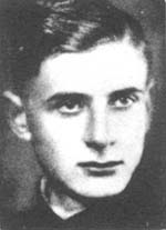 Portrait: Vytautas Mačernis