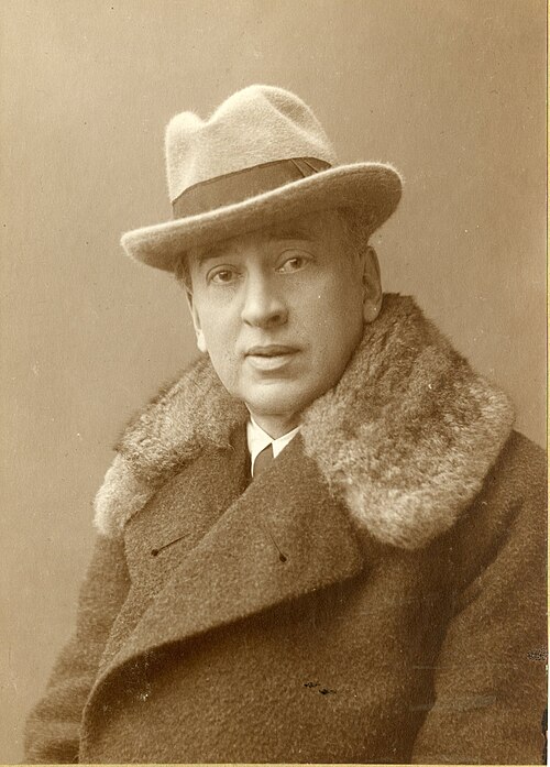 Retrato: Louis Couperus