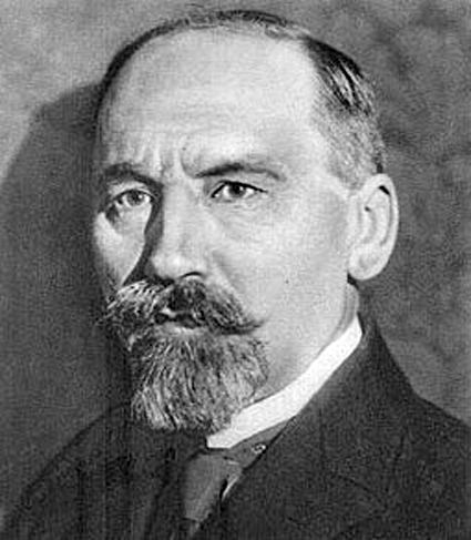 Retrato: Karol Irzykowski