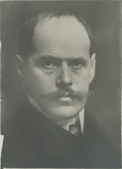Retrato: Kazimierz Przerwa-Tetmajer