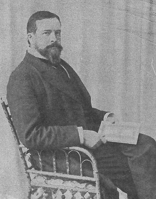 Portrait: Konstanty Górski
