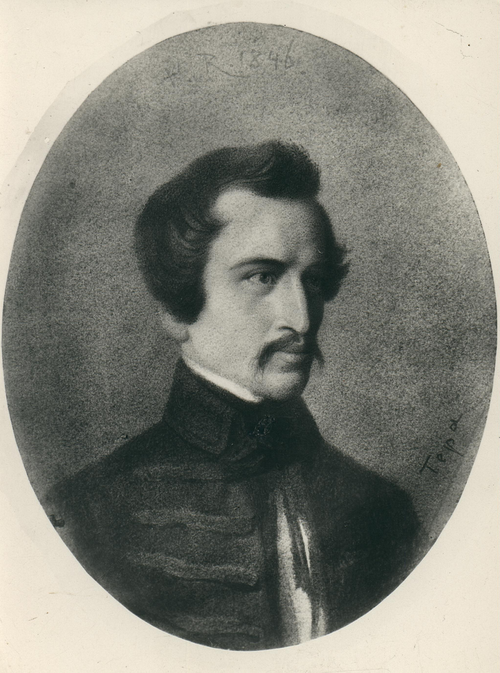 Retrato: Marceli Skałkowski