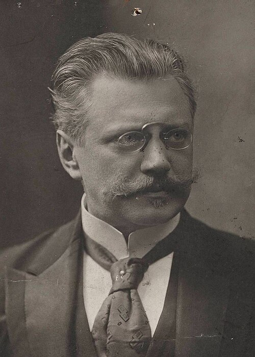 Retrato: Marian Gawalewicz