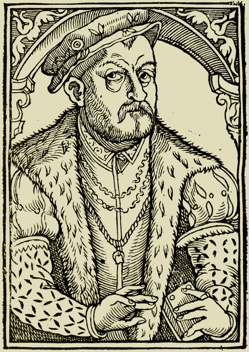 Retrato: Mikołaj Rej
