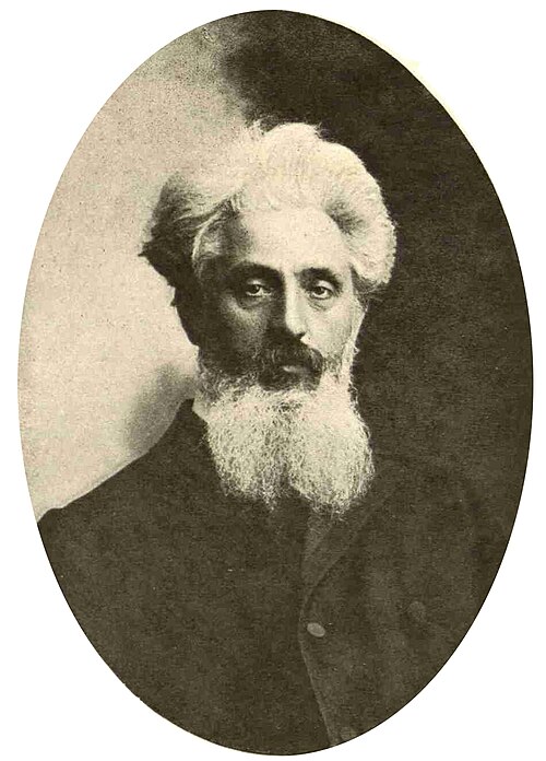 Portrait: Mieczysław Brzeziński