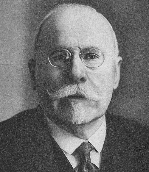 Retrato: Wacław Sieroszewski