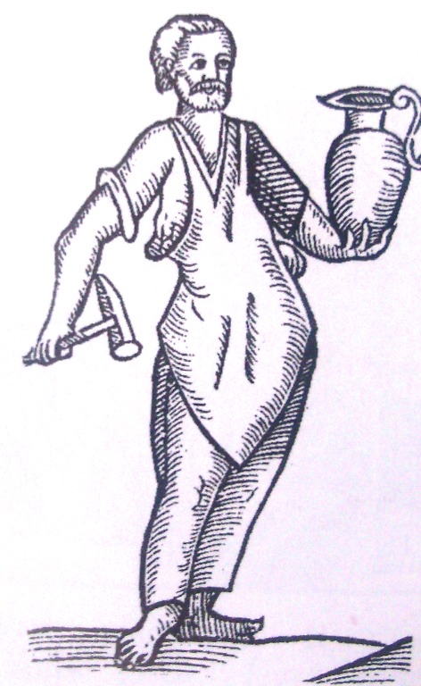 Retrato: Walenty Roździeński