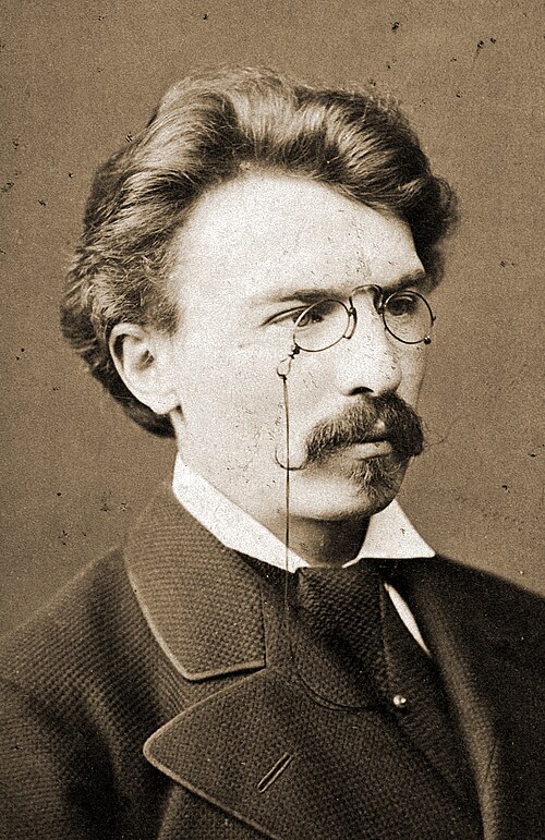 Retrato: Władysław Bełza