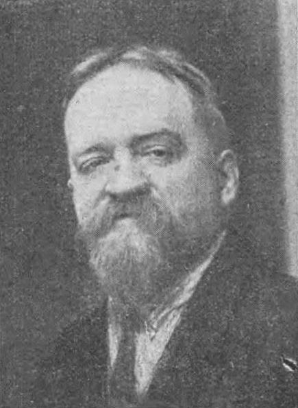 Retrato: Władysław Nawrocki