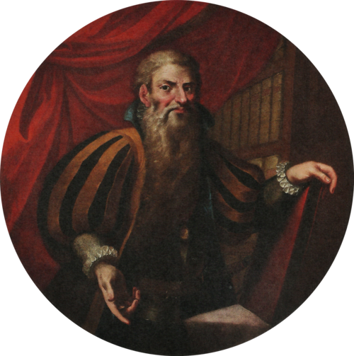 Portrait: Francisco de Sá de Meneses, 1.º Conde de Matosinhos