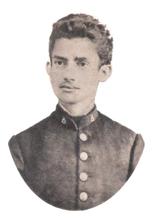 Portrait: Manuel de Oliveira Paiva