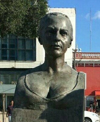 Retrato: Maria Firmina dos Reis