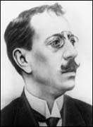 Portrait: Olavo Bilac