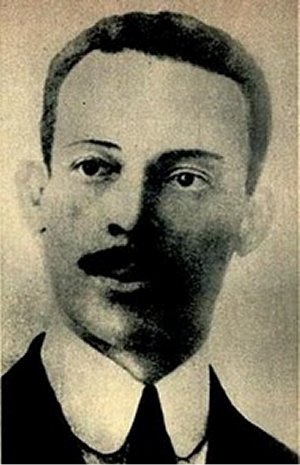 Portrait: Pedro Kilkerry