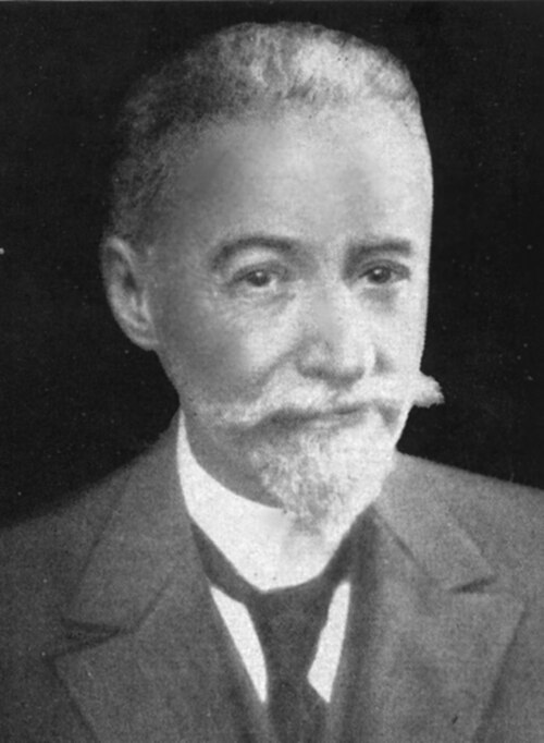 Portrait: Vicente de Carvalho