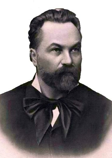 Portrait: Calistrat Hogaș