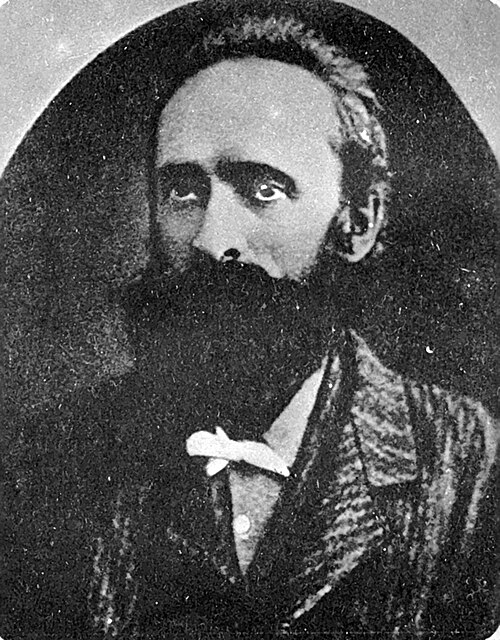 Retrato: Bogdan Petriceicu Hasdeu