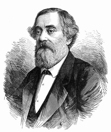 Retrato: Constantin Alexandru Rosetti
