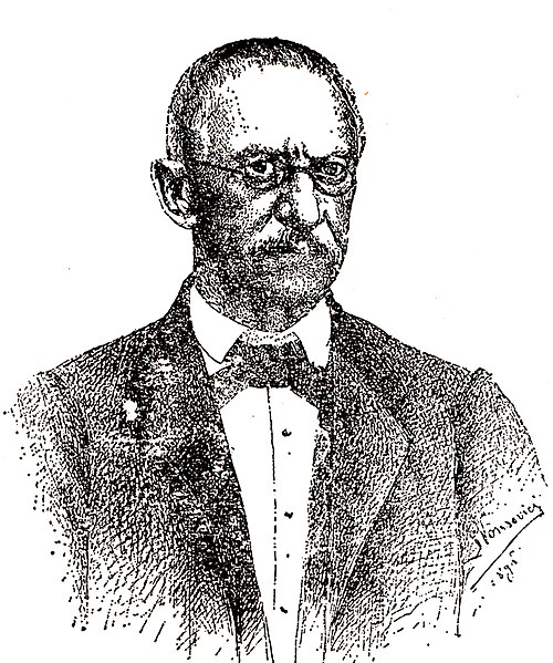 Portrait: Costache Bălăcescu
