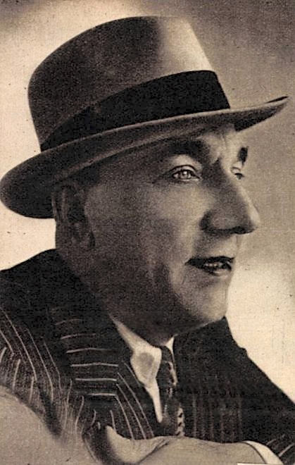 Retrato: Constantin Tănase