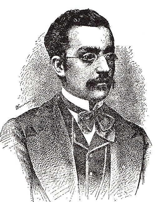 Portrait: Dimitrie Petrino