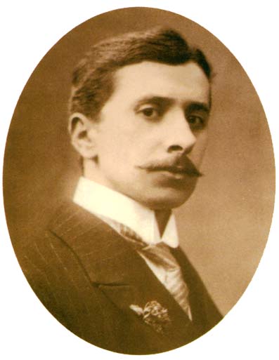 Retrato: Mateiu Caragiale