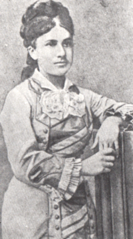 Portrait: Matilda Cugler-Poni