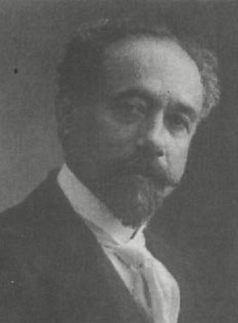 Retrato: Mircea Demetriade
